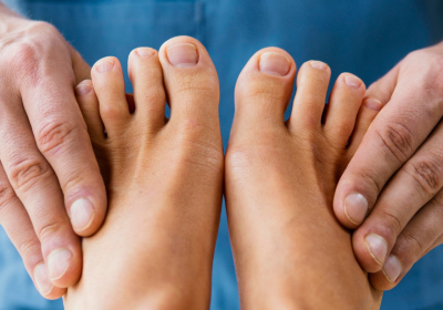 Signs You Should See A Podiatrist Immediately