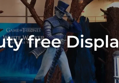 The Questions Every Retailer Should Ask Their Duty-Free Kiosks Manufacturer